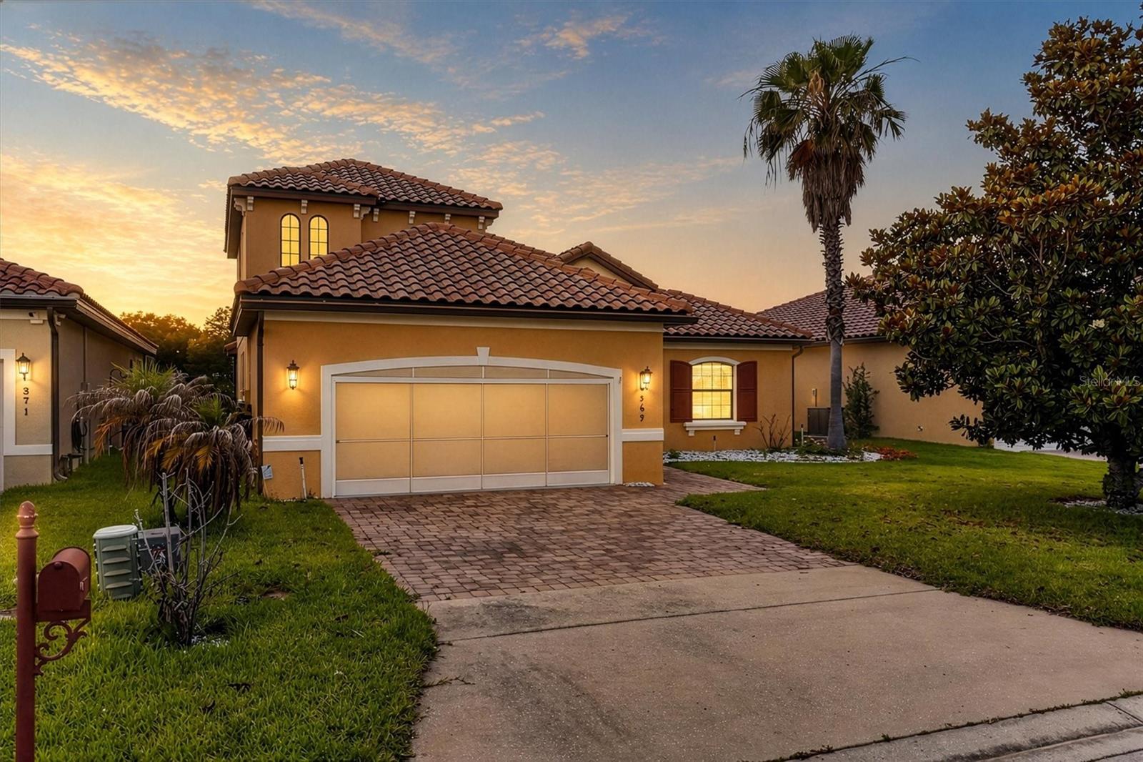 VILLA SORRENTO - Residential