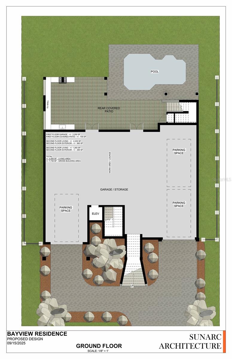 BELLE VISTA POINT 1ST ADD - Residential