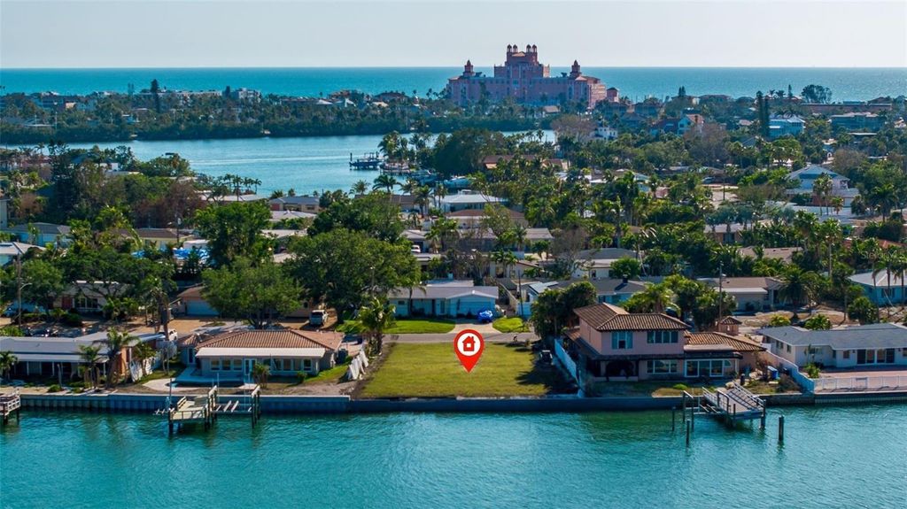 Photo of 500 Belle Point Drive, St Pete Beach, FL 33706 (MLS # TB8430544)