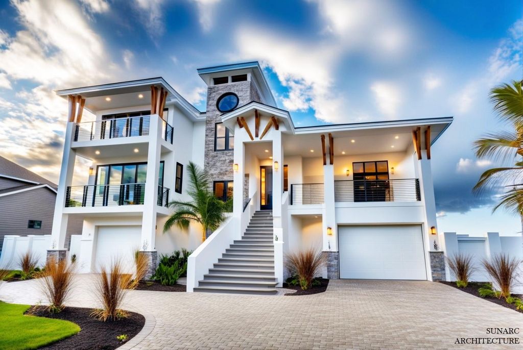 Photo of 500 Belle Point Drive, St Pete Beach, FL 33706 (MLS # TB8430544)