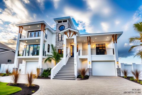 Photo of 500 Belle Point Drive, St Pete Beach, FL 33706 (MLS # TB8430544)