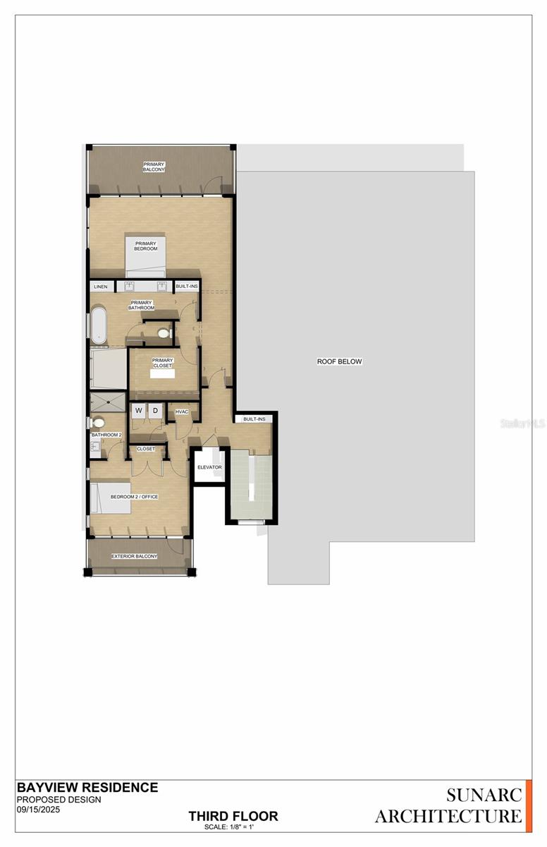 BELLE VISTA POINT 1ST ADD - Residential