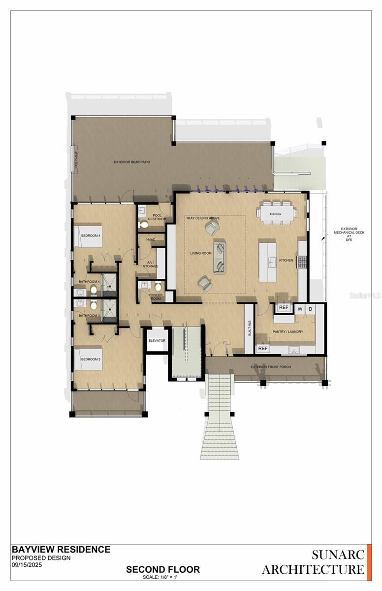 BELLE VISTA POINT 1ST ADD - Residential