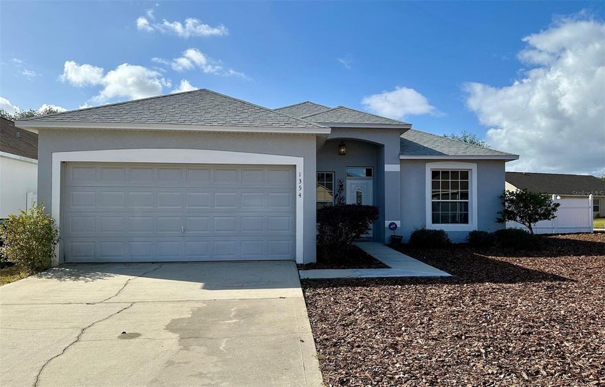 * Price Improvement - great price for this amazing home!! ** Spacious 5 Bedroom 3 Bath Pool Home on Oversized Lot in Gated Community – Zoned for Short-Term Rental - Airbnb, Long term rental or Primary Residence. This gives you the flexibility to do whatever you want with this house. Welcome to this beautifully renovated pool home located in a desirable gated community—perfect for either full-time living, use it as a long term rental or furnish it and use it as an Airbnb. This move-in-ready home boasts a freshly painted interior, brand new A/C, new water heater, stainless steel appliances, and a roof that's only 5 years old. Additional upgrades include new interior doors, baseboards, an updated pool bathroom with a new toilet and vanity along with the other 2 bathrooms having brand new toilets as well. Move in ready! Sitting on the largest lot in the community, this corner property offers a low-maintenance xeriscaped yard, PVC privacy fencing, and plenty of space for family and friends or pets to play in peace. The open floorplan is perfect for entertaining, while the outdoor pool area invites you to relax and enjoy the Florida lifestyle. Prime location—just a short walk to Posner Park, where you’ll find shopping, dining, and entertainment, and only ¾ mile to I-4, making commuting and travel easy. With low HOA dues, modern upgrades, and an unbeatable location, this is an exceptional opportunity to own a spacious pool home with room to grow—whether you're investing or planting roots. Come and see all this amazing home has to offer today!