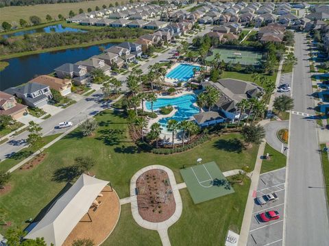 A home in WESLEY CHAPEL