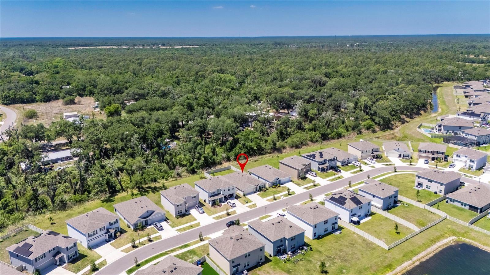 BERRY BAY SUB - Residential