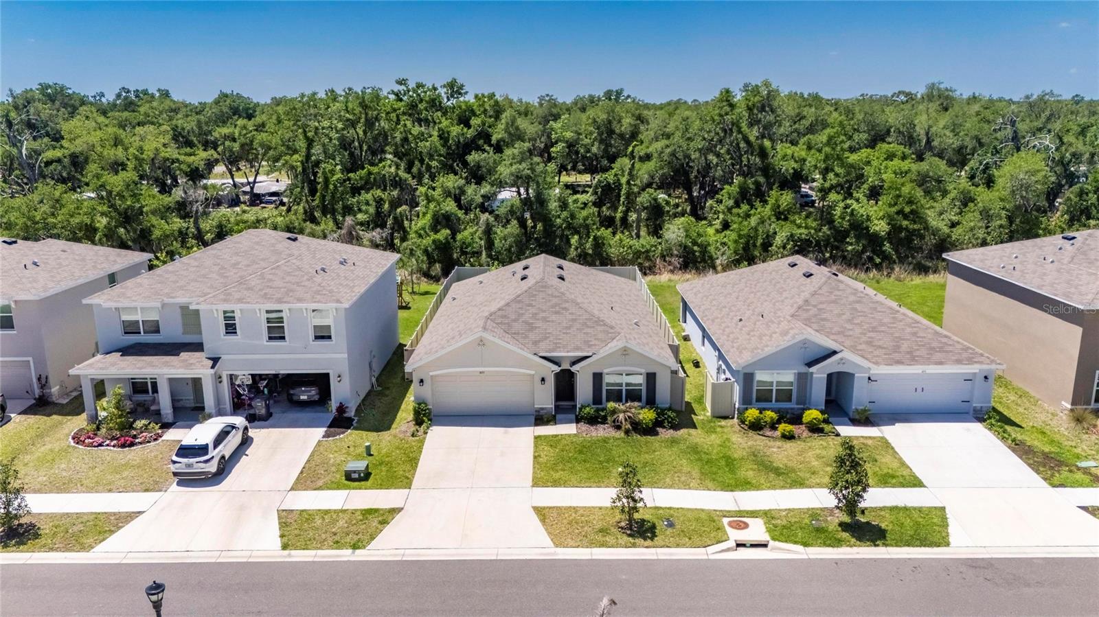 BERRY BAY SUB - Residential