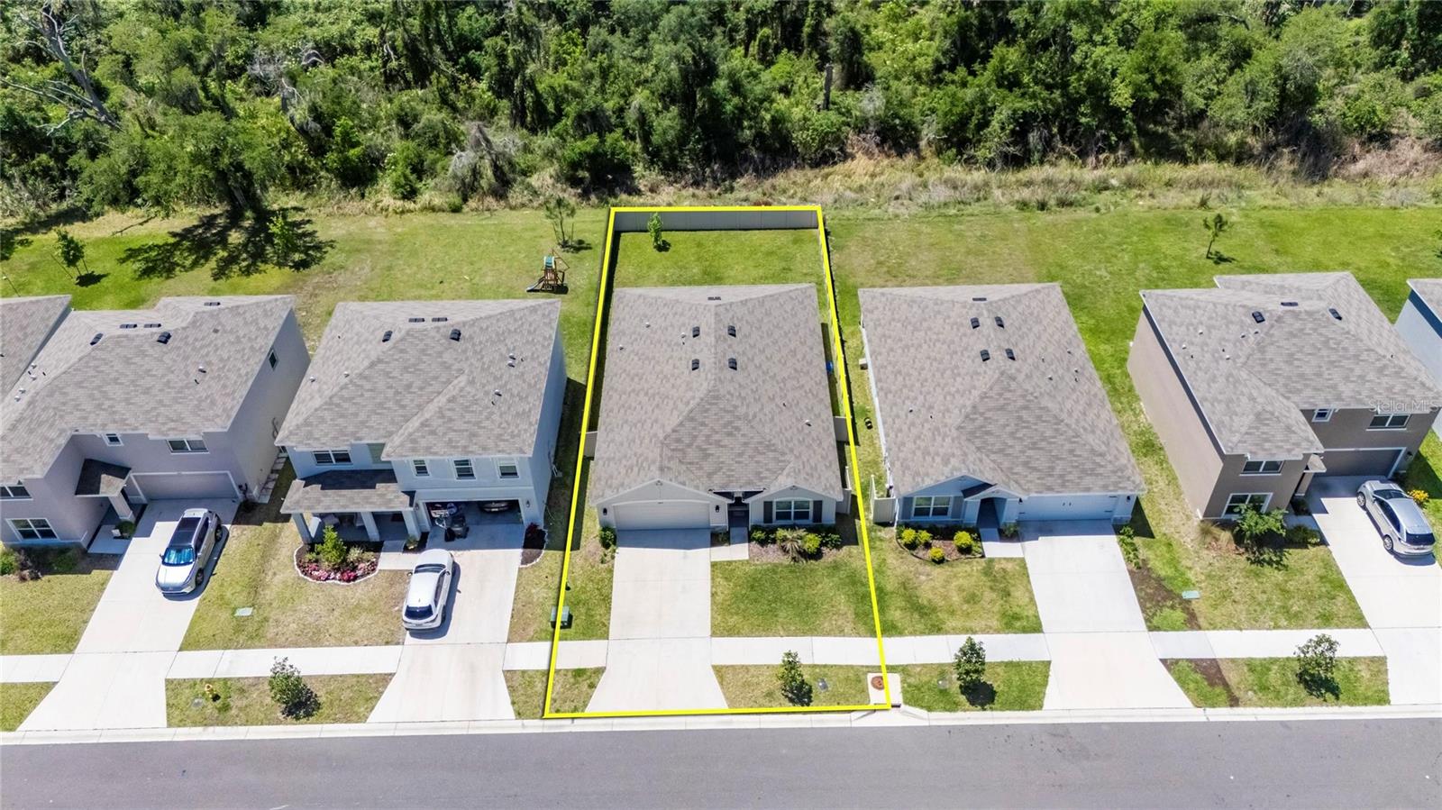 BERRY BAY SUB - Residential