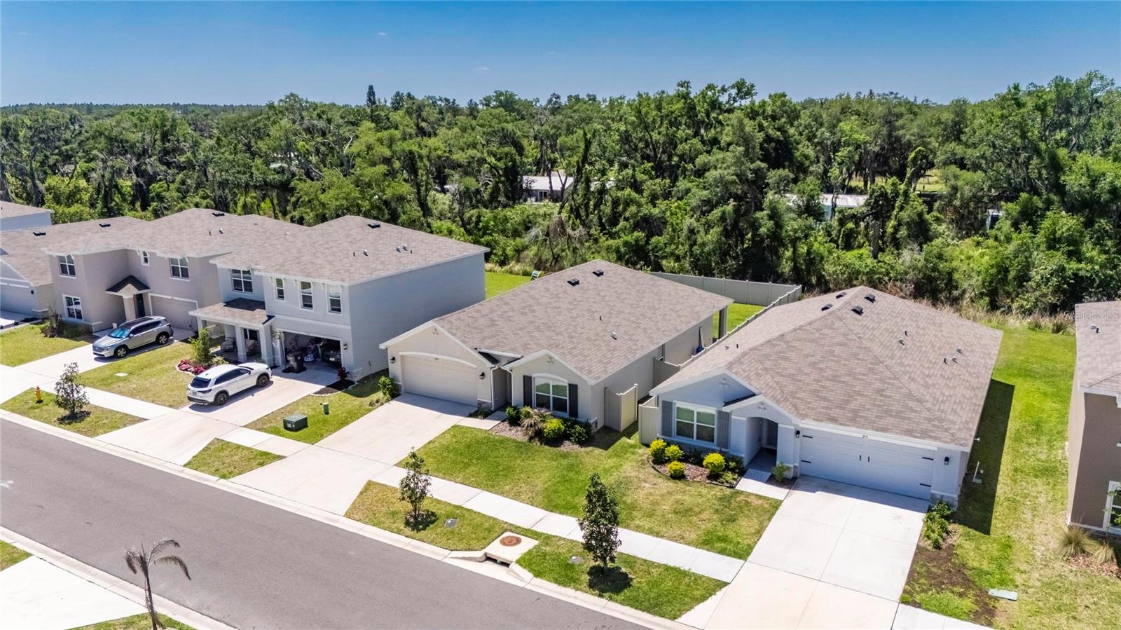 BERRY BAY SUB - Residential