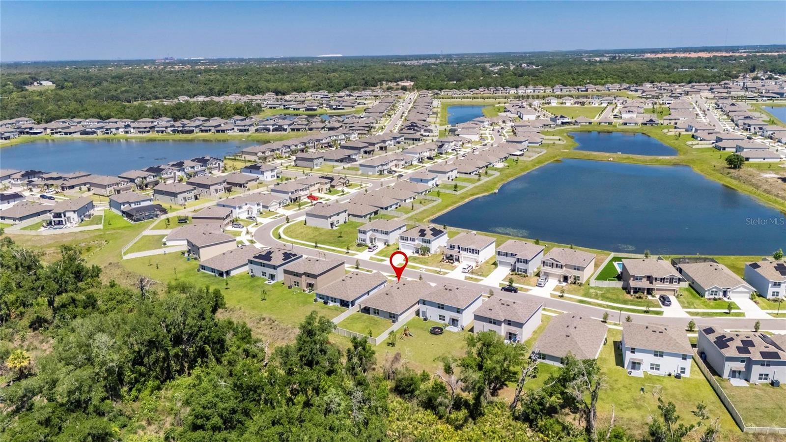 BERRY BAY SUB - Residential