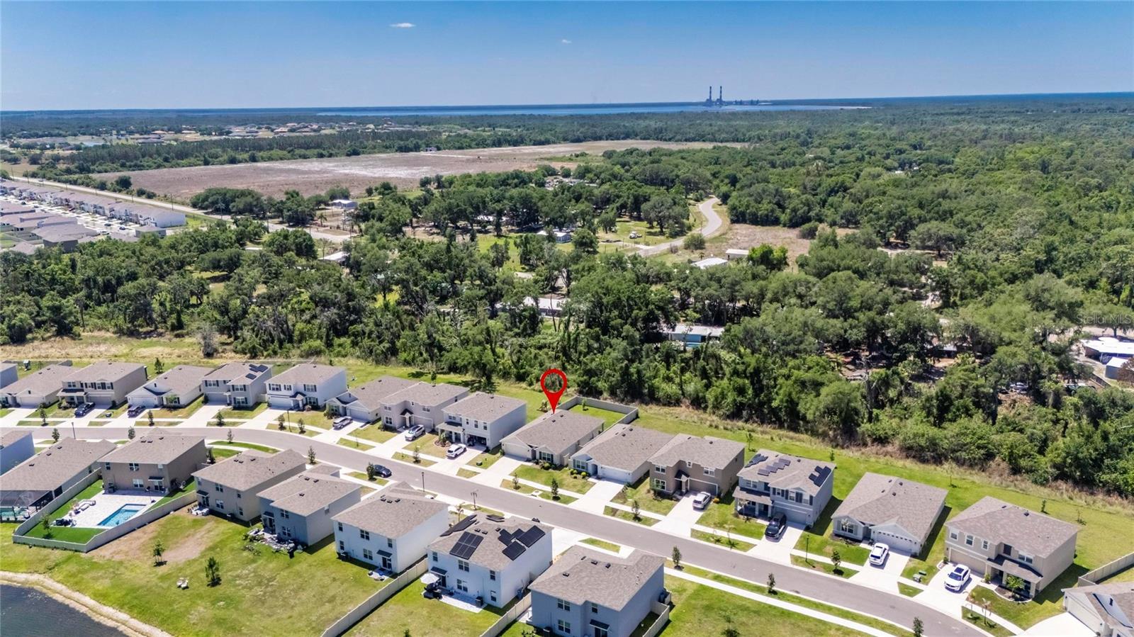 BERRY BAY SUB - Residential