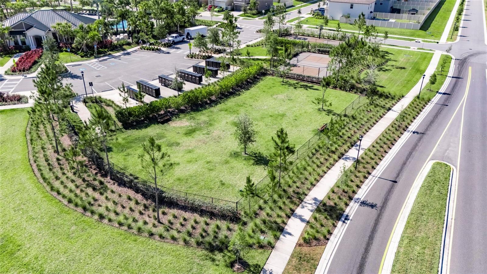 BERRY BAY SUB - Residential