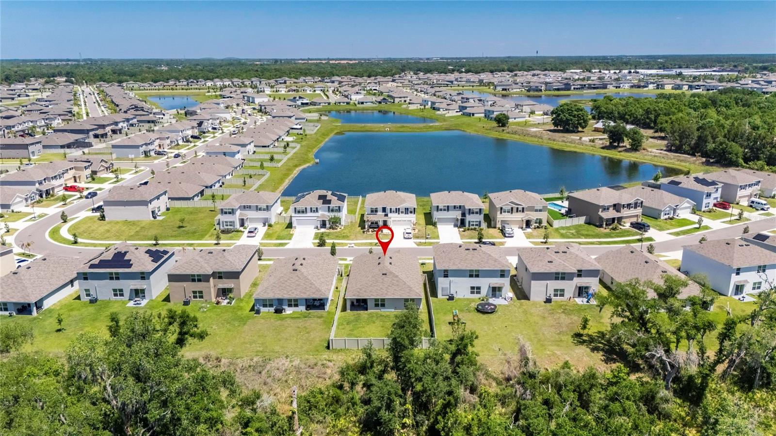 BERRY BAY SUB - Residential