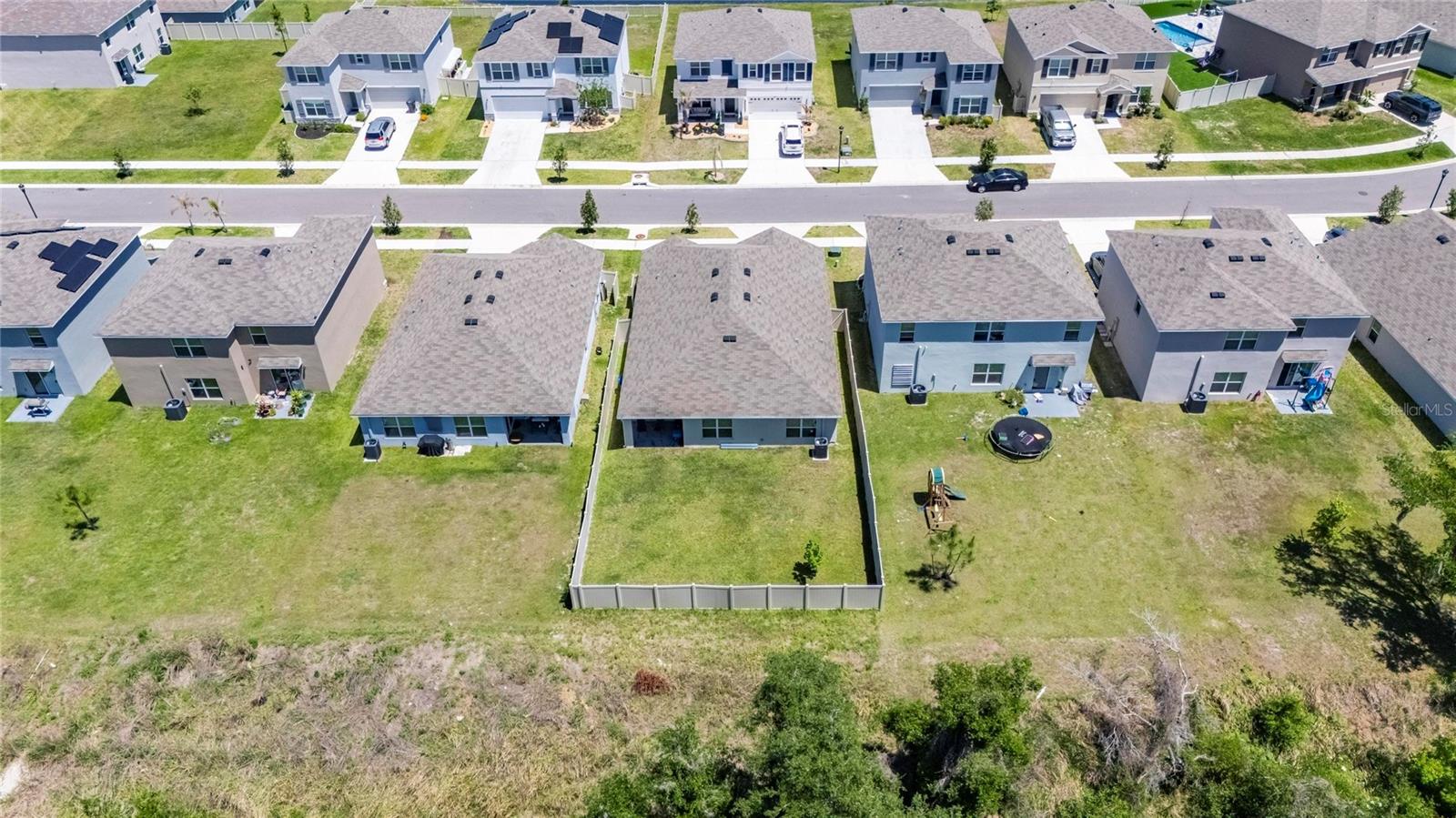 BERRY BAY SUB - Residential