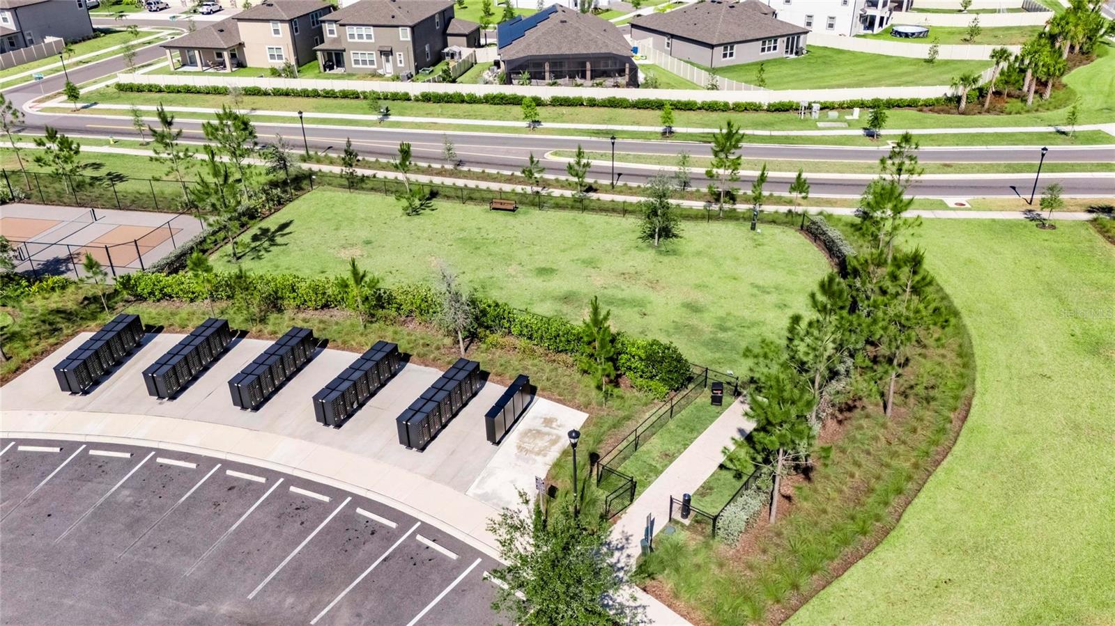 BERRY BAY SUB - Residential