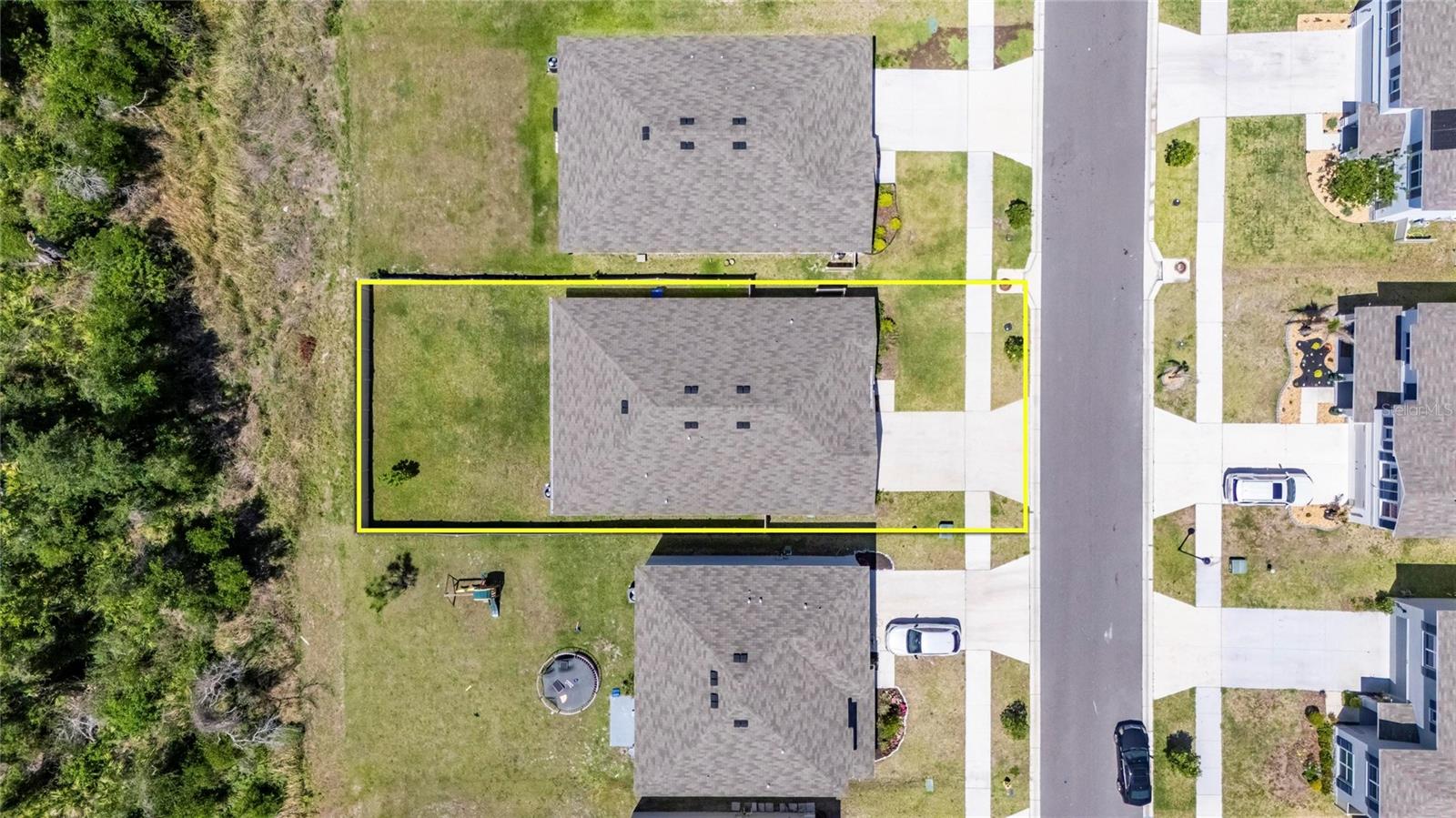 BERRY BAY SUB - Residential