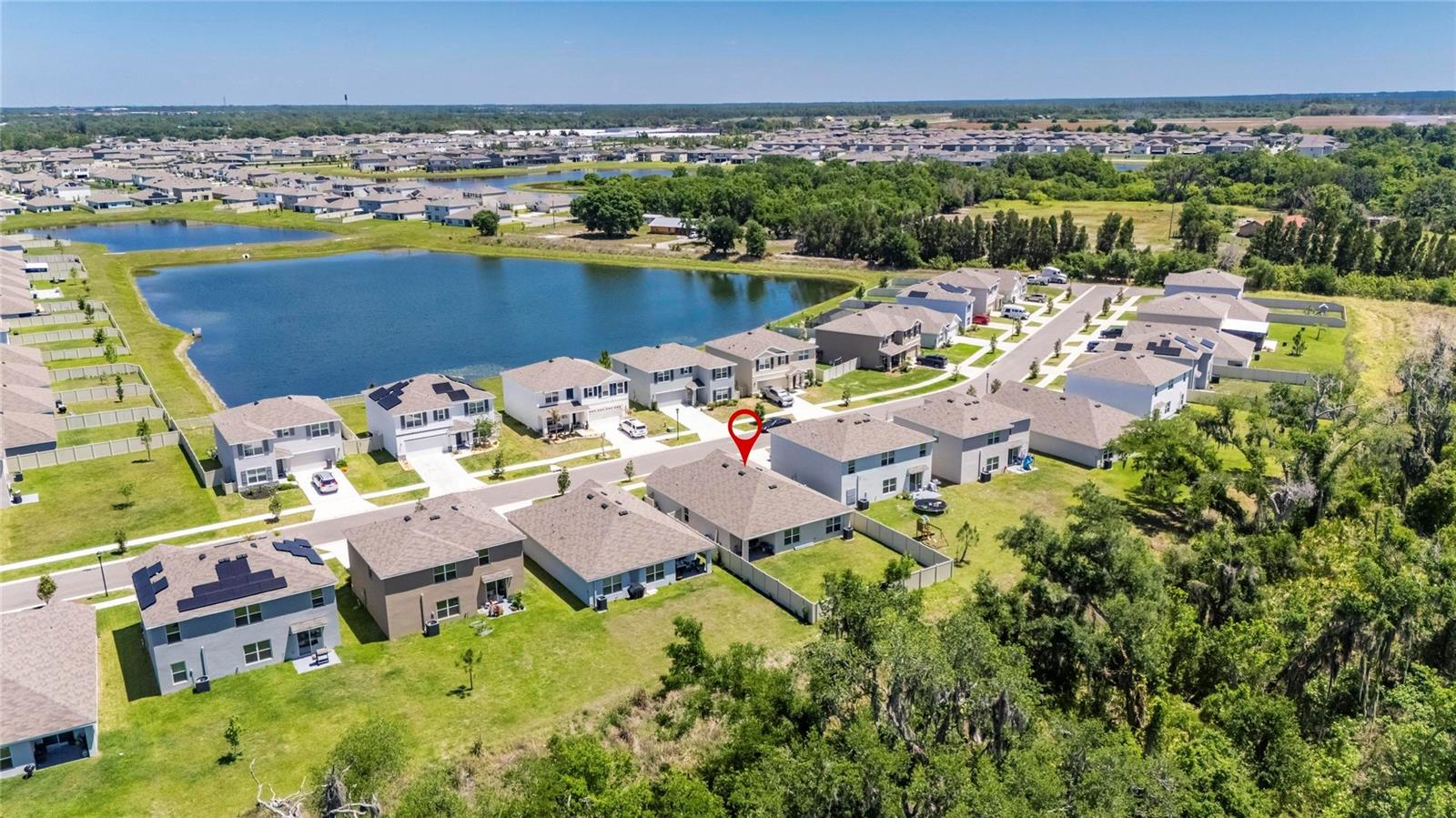 BERRY BAY SUB - Residential