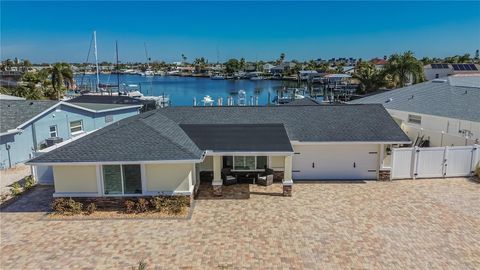 Photo of 6404 Lake Sunrise Drive, Apollo Beach, FL 33572 (MLS # TB8474134)