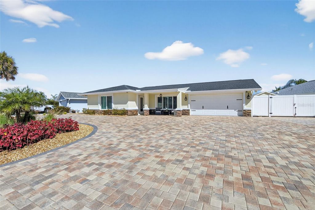 Photo of 6404 Lake Sunrise Drive, Apollo Beach, FL 33572 (MLS # TB8474134)