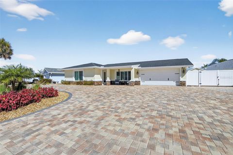 Photo of 6404 Lake Sunrise Drive, Apollo Beach, FL 33572 (MLS # TB8474134)