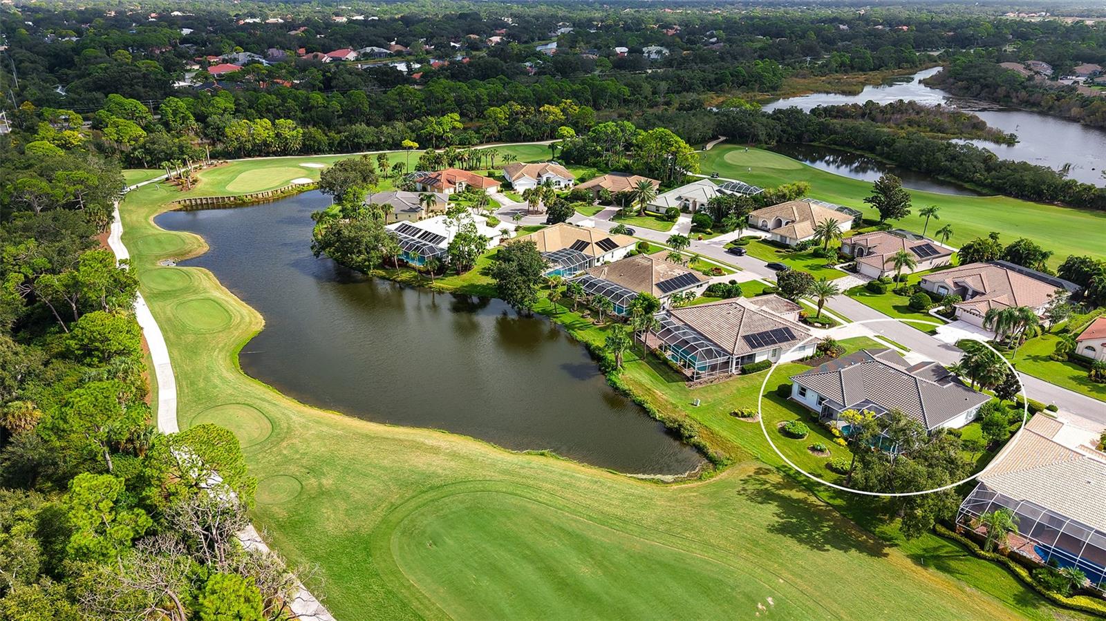 STONEYBROOK GOLF & COUNTRY CLUB - Residential