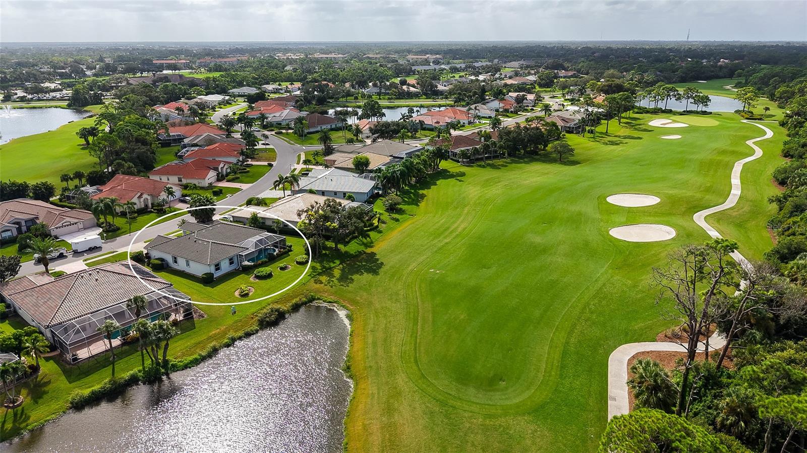 STONEYBROOK GOLF & COUNTRY CLUB - Residential