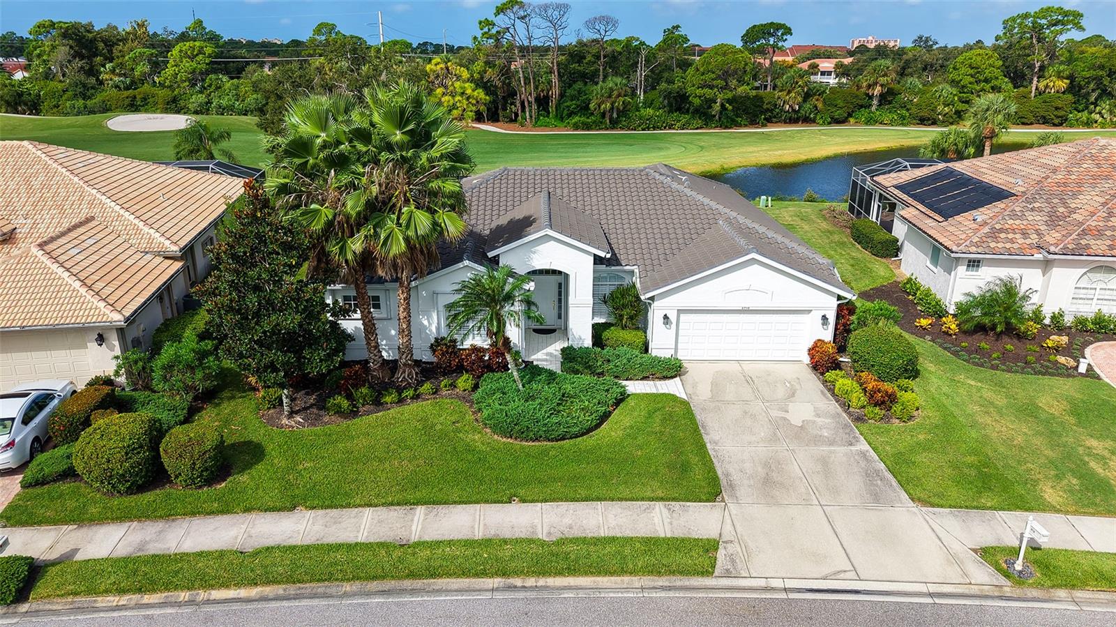 STONEYBROOK GOLF & COUNTRY CLUB - Residential