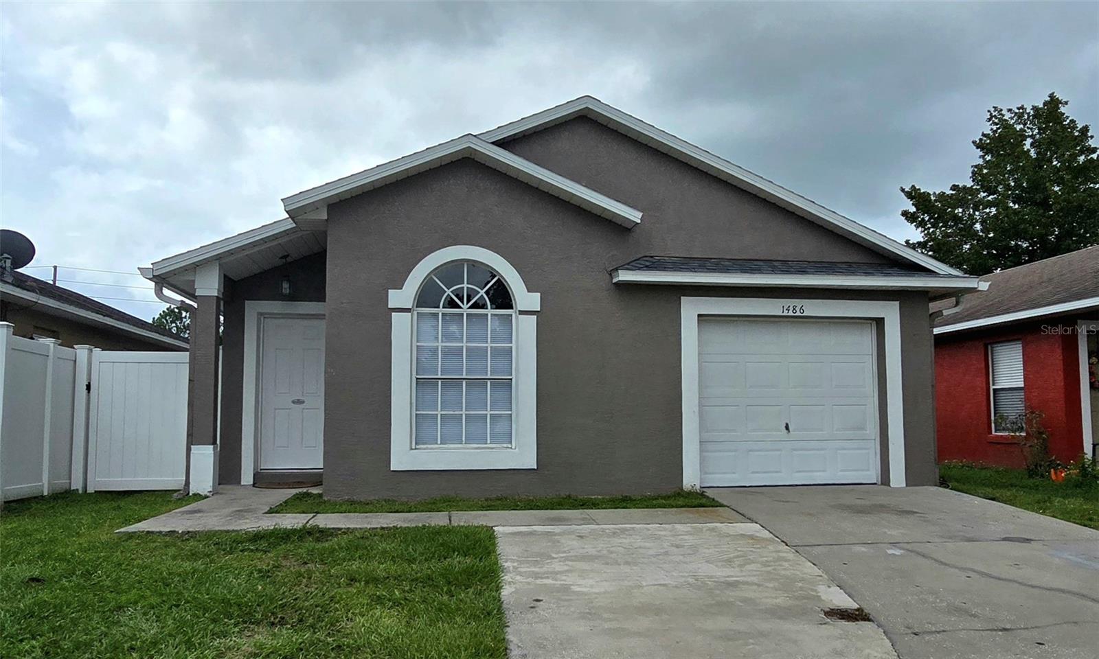 DANIELS CROSSING REP - Residential Lease