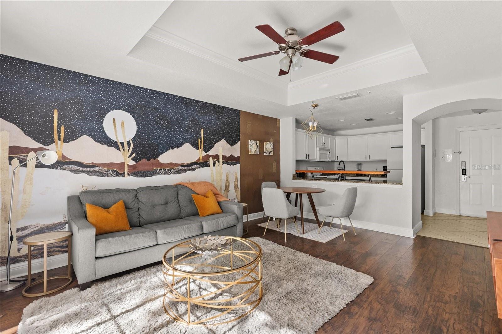 SEVEN EAGLES CONDO - Residential Lease