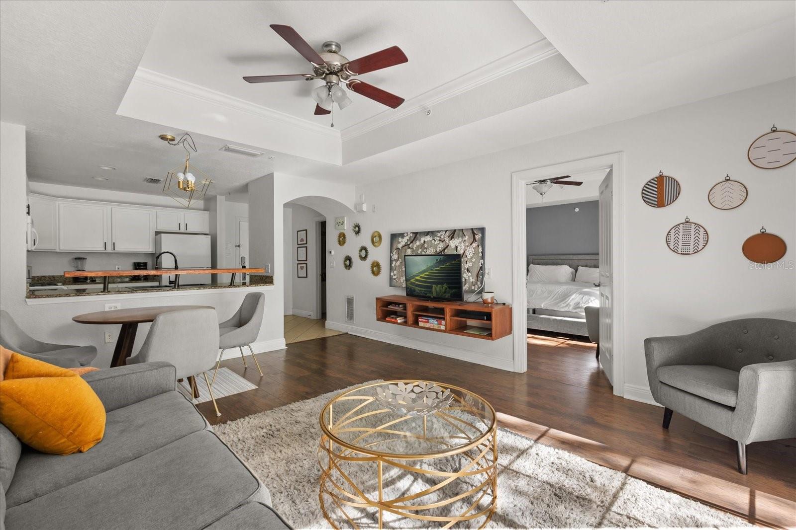 SEVEN EAGLES CONDO - Residential Lease