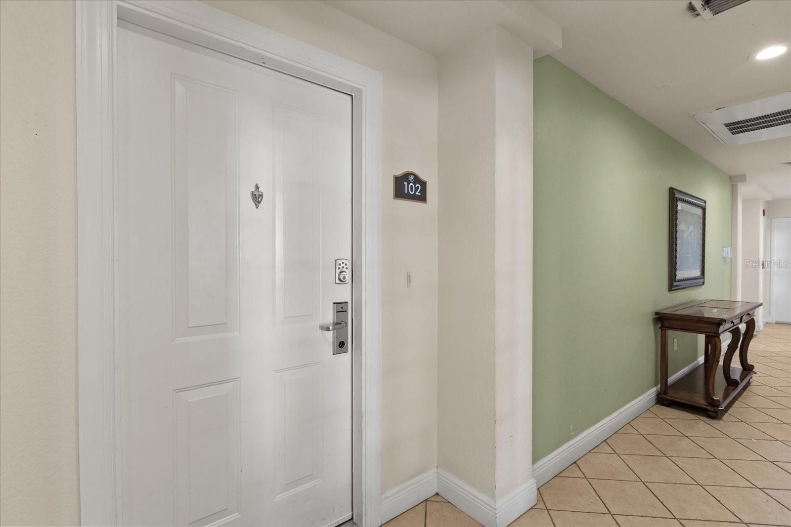 SEVEN EAGLES CONDO - Residential Lease