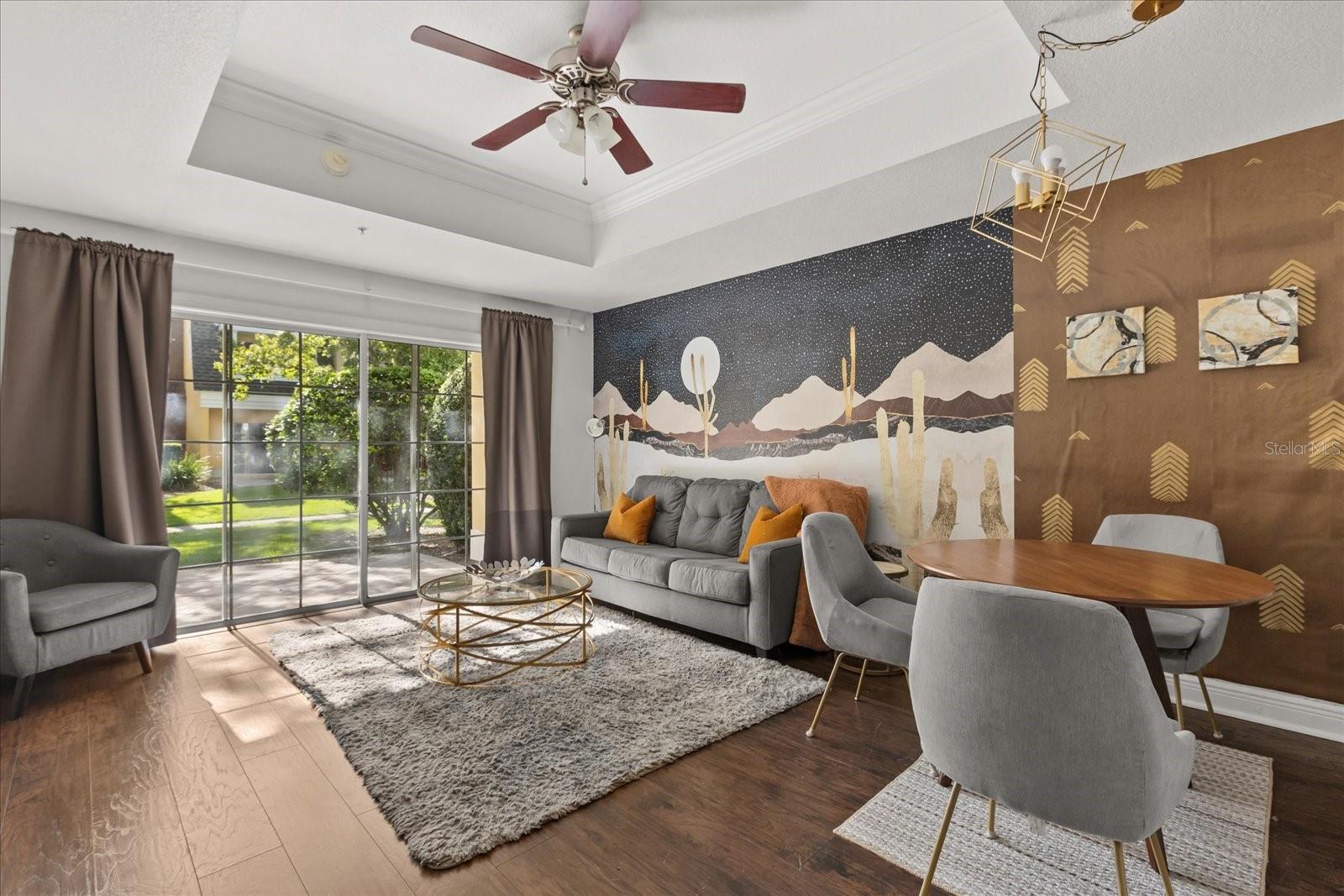 SEVEN EAGLES CONDO - Residential Lease