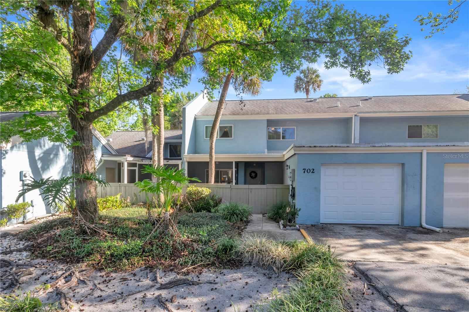 HIGHLAND PATIO HOMES AMENDED PLAT - Residential