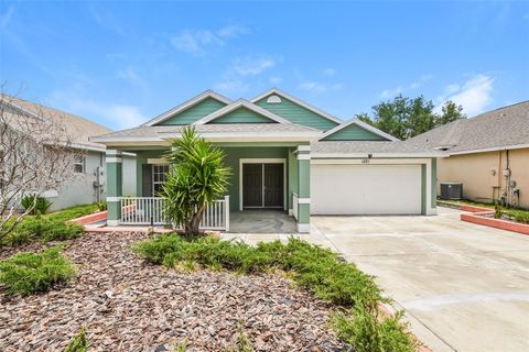 Photo of 1221 Longville Circle, Tavares, FL 32778 (MLS # O6414120)