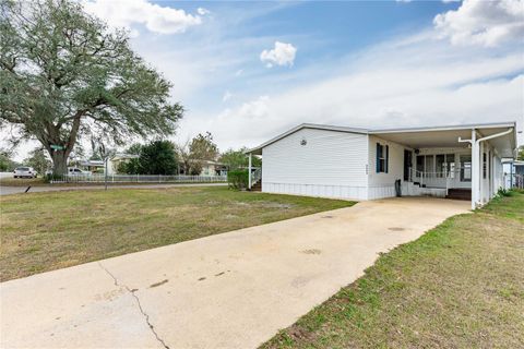 A home in ZEPHYRHILLS