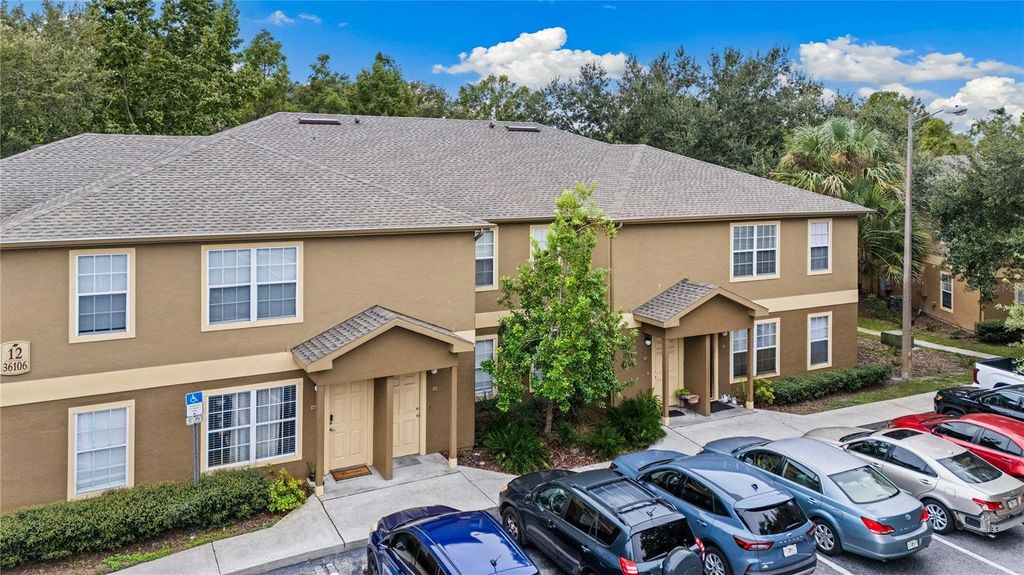 Photo of 36106 Lake Chase Boulevard #202, Zephyrhills, FL 33541 (MLS # TB8437563)
