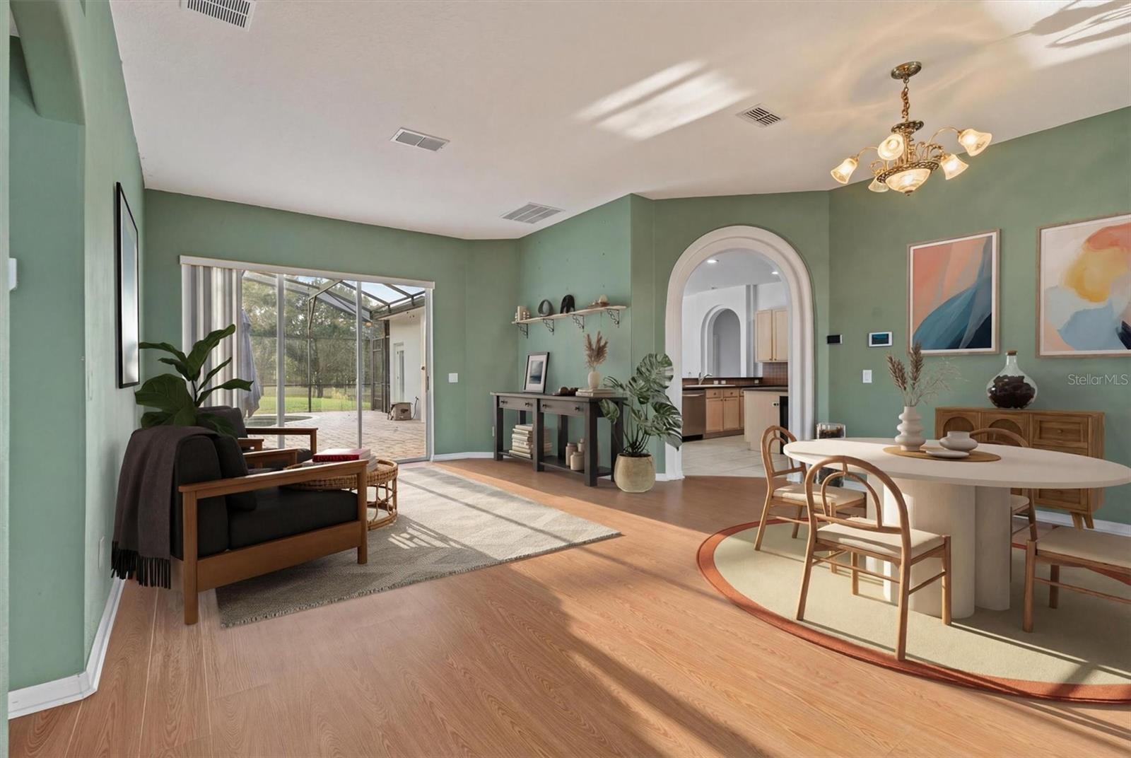 ROCKET CITYA - Residential