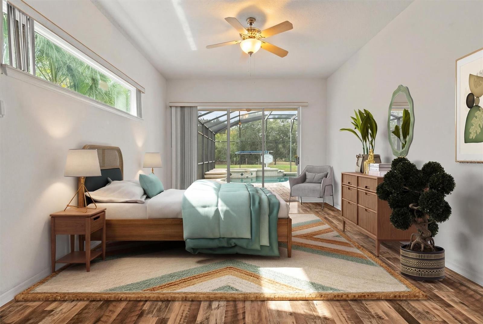 ROCKET CITYA - Residential