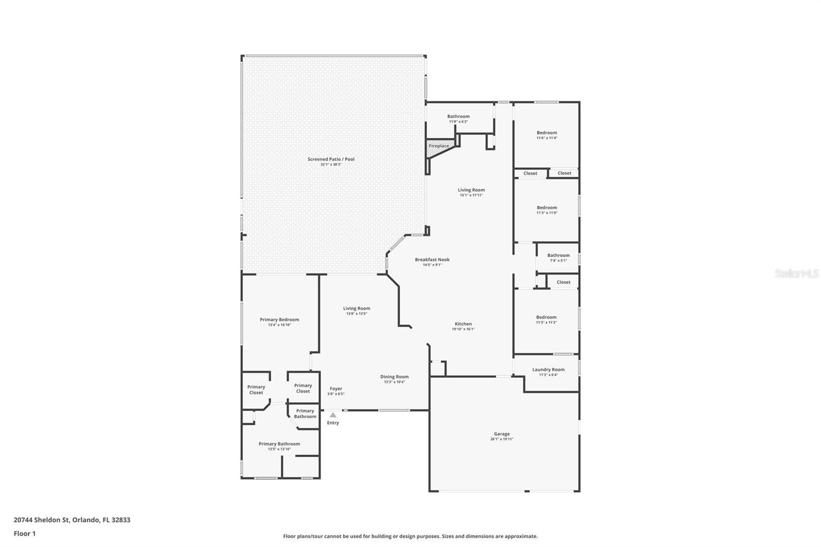 ROCKET CITYA - Residential