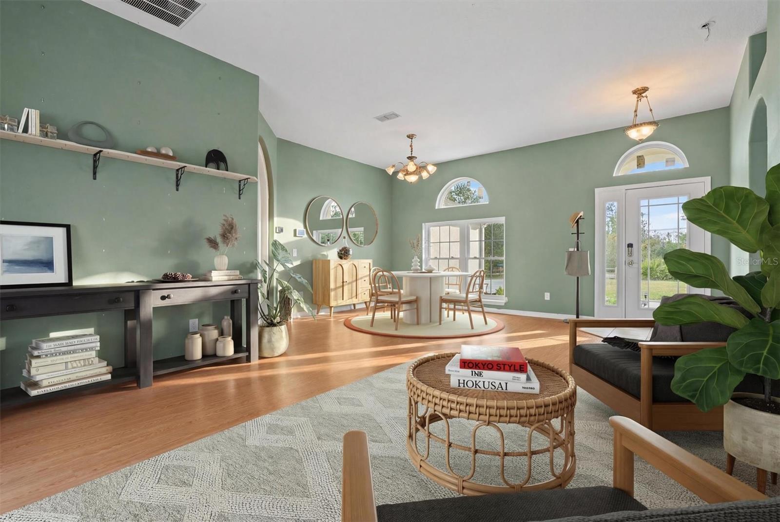 ROCKET CITYA - Residential