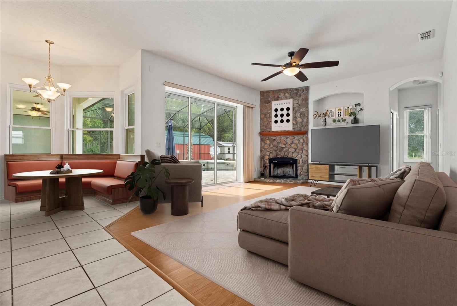 ROCKET CITYA - Residential