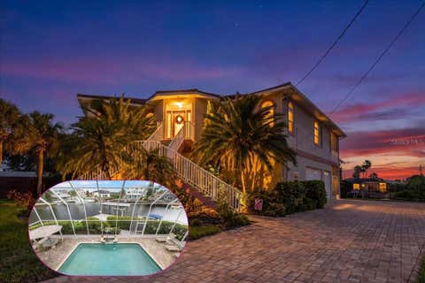Photo of 4295 Newport Drive, Hernando Beach, FL 34607 (MLS # TB8532427)