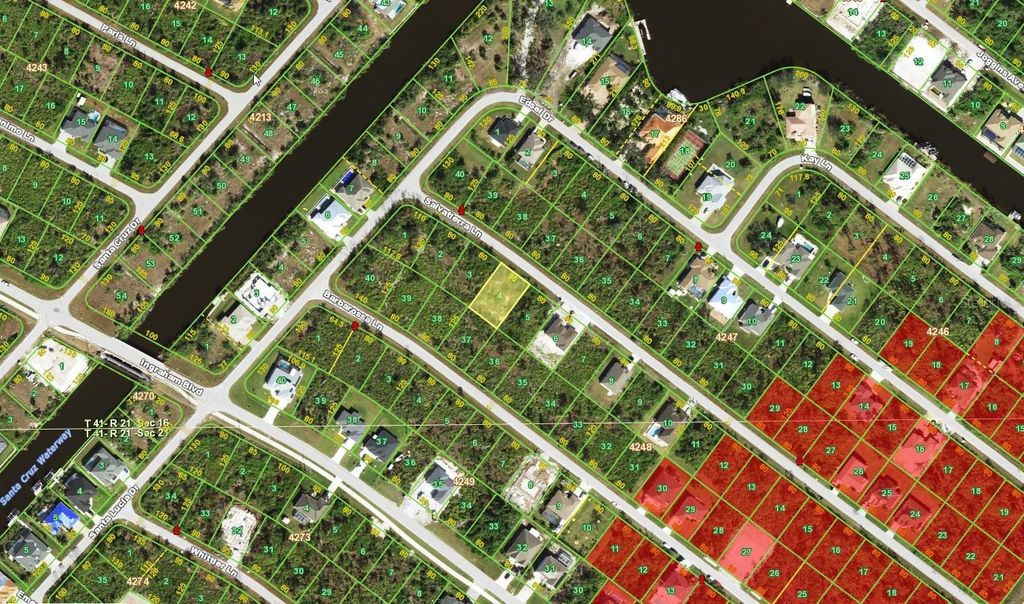 Photo of 14151 Salvatierra Lane, Port Charlotte, FL 33981 (MLS # D6135710)