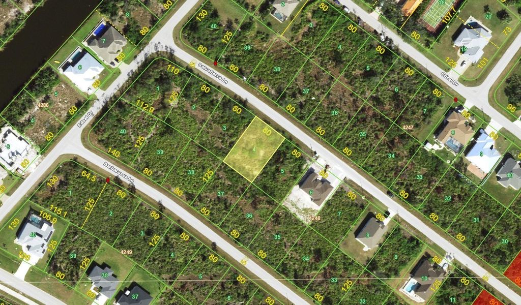 Photo of 14151 Salvatierra Lane, Port Charlotte, FL 33981 (MLS # D6135710)