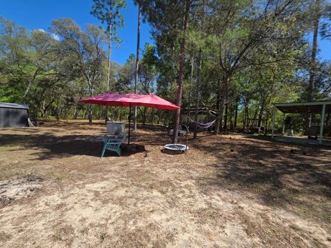 Tiny photo for 10630 NE 80th Street, Bronson, FL 32621 (MLS # TB8484993)