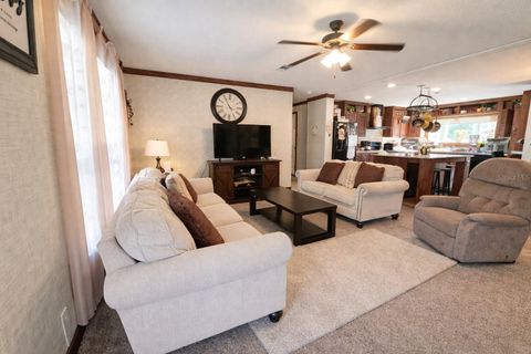 Tiny photo for 10630 NE 80th Street, Bronson, FL 32621 (MLS # TB8484993)