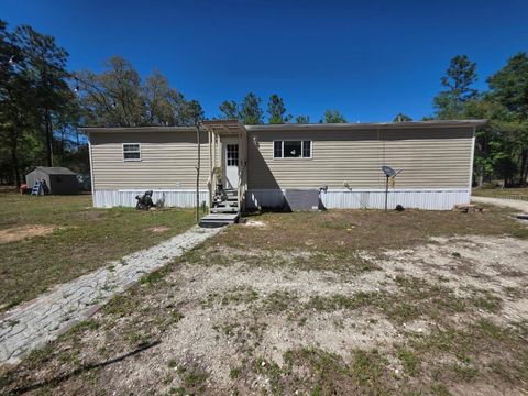 Tiny photo for 10630 NE 80th Street, Bronson, FL 32621 (MLS # TB8484993)
