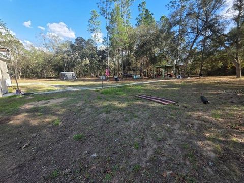 Tiny photo for 10630 NE 80th Street, Bronson, FL 32621 (MLS # TB8484993)