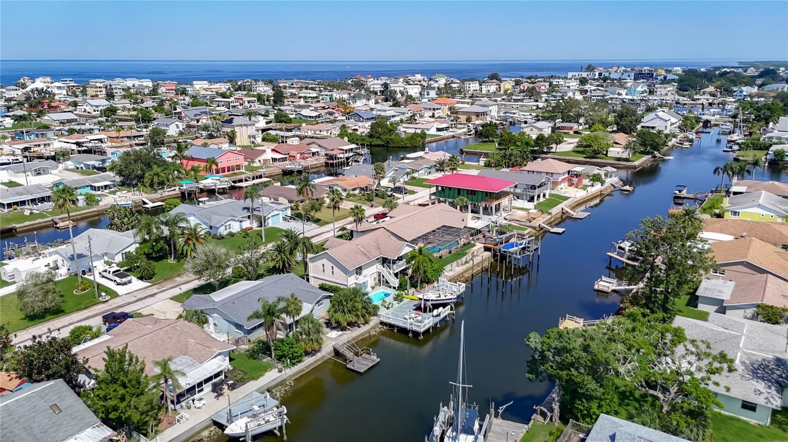 HUDSON BEACH ESTATES - Residential