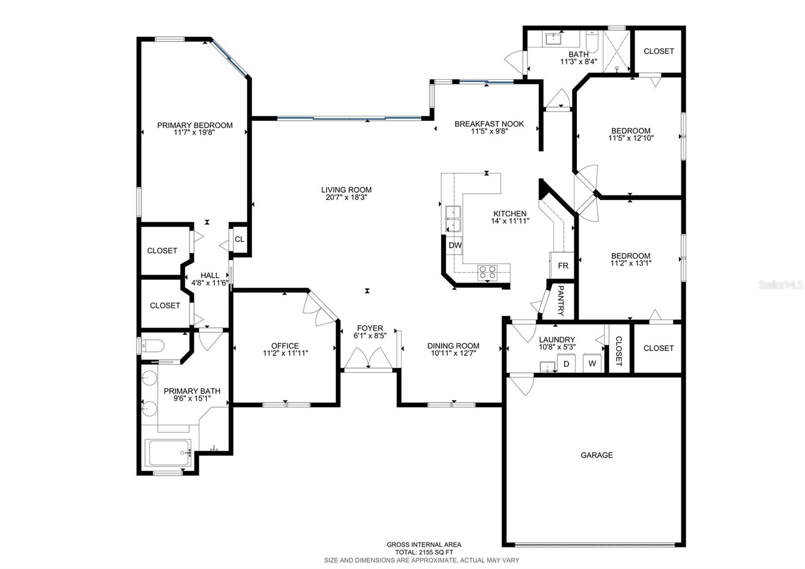WILLOW BEND - Residential